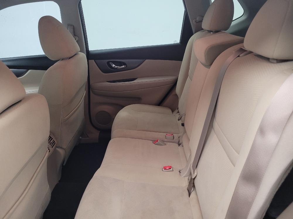 used 2016 Nissan Rogue car, priced at $15,395