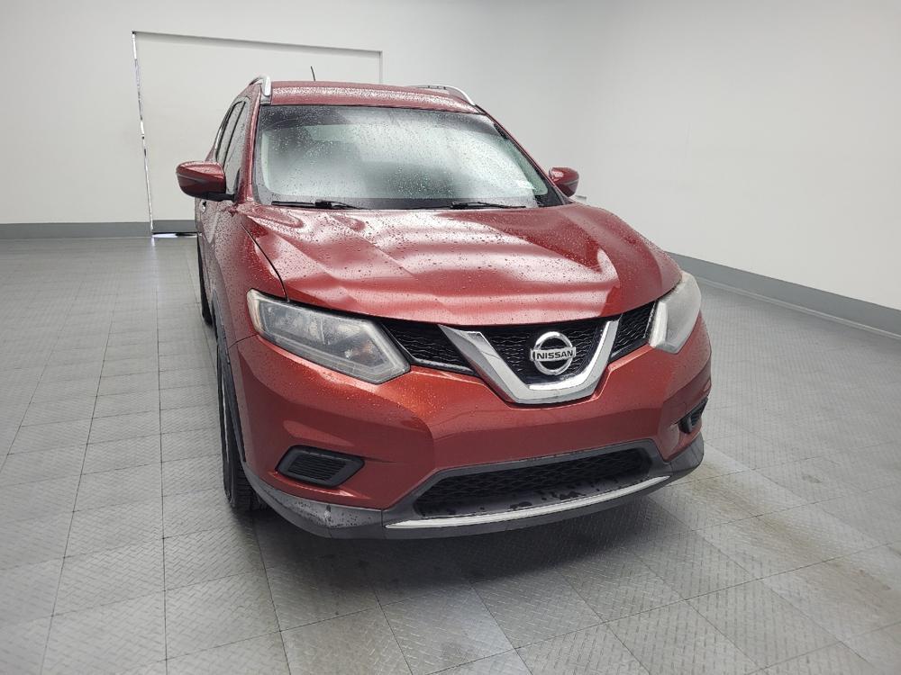 used 2016 Nissan Rogue car, priced at $15,395