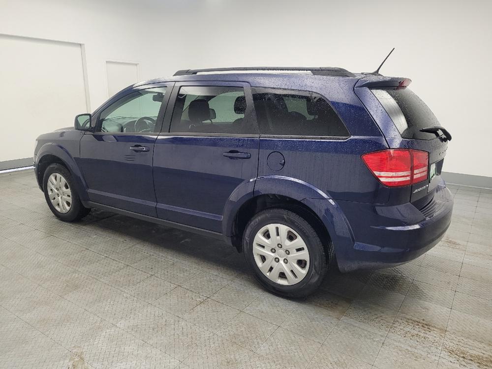 used 2017 Dodge Journey car, priced at $12,195