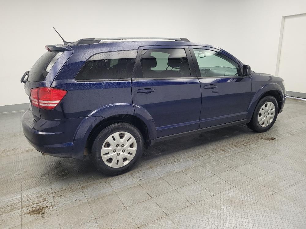 used 2017 Dodge Journey car, priced at $12,195