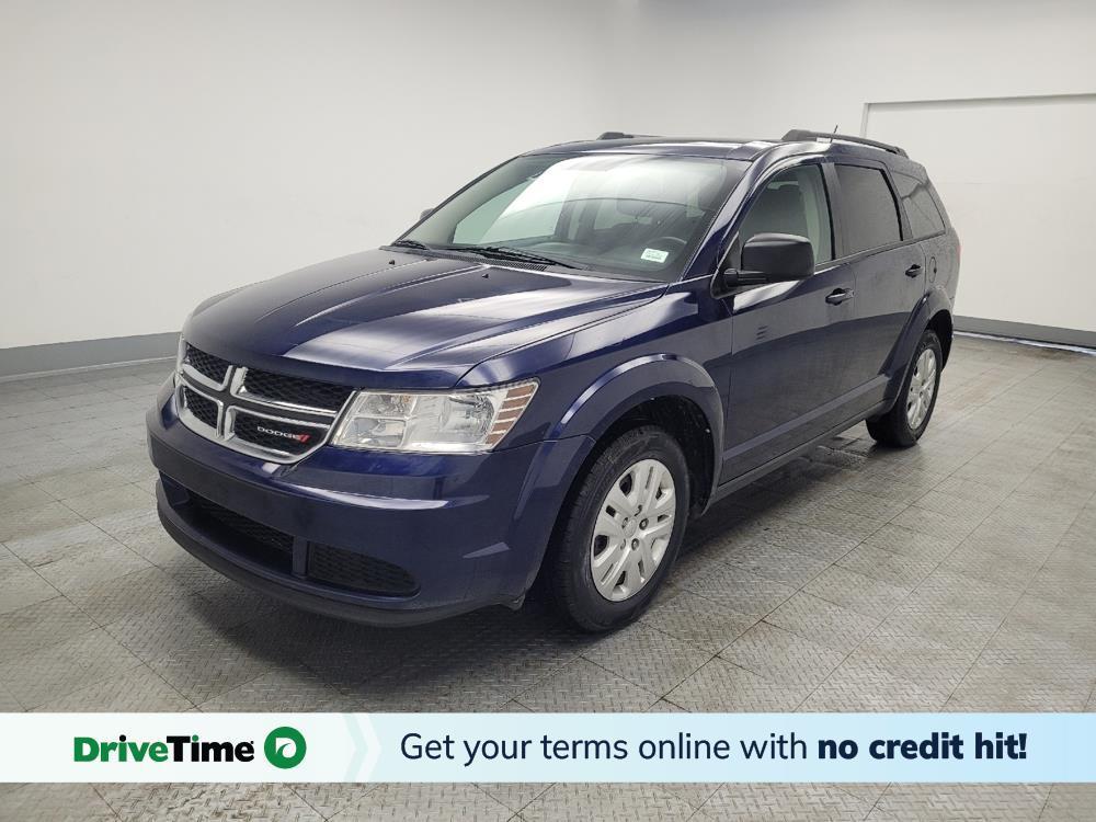 used 2017 Dodge Journey car, priced at $12,195
