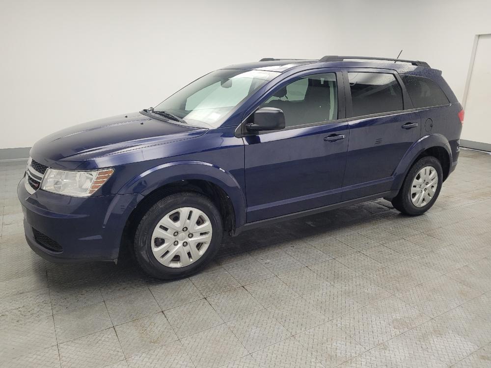used 2017 Dodge Journey car, priced at $12,195