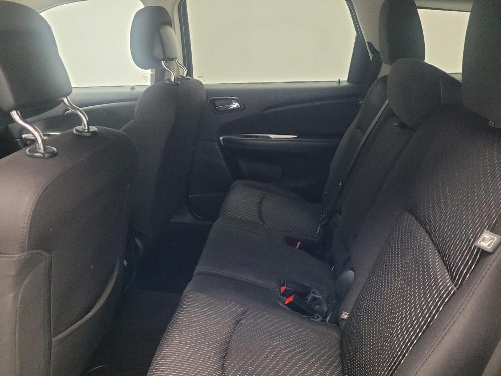 used 2017 Dodge Journey car, priced at $12,195