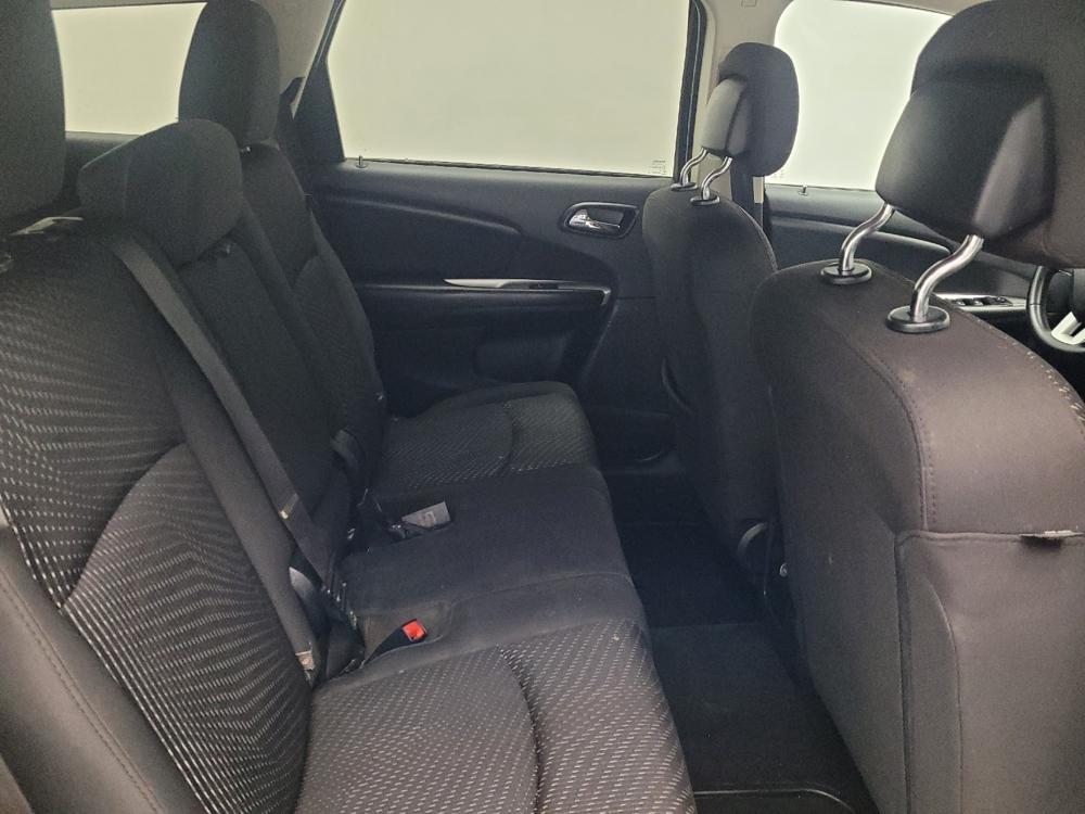 used 2017 Dodge Journey car, priced at $12,195