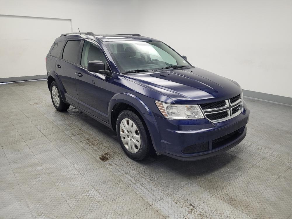 used 2017 Dodge Journey car, priced at $12,195