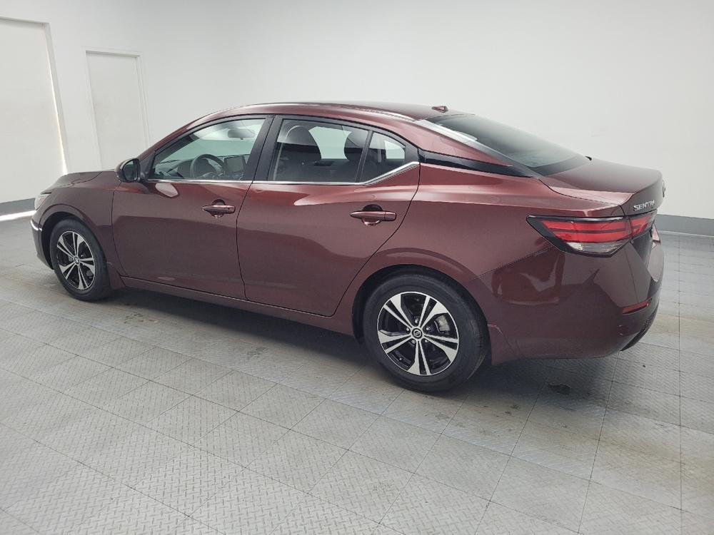 used 2023 Nissan Sentra car, priced at $18,995