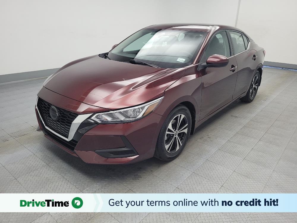 used 2023 Nissan Sentra car, priced at $18,995