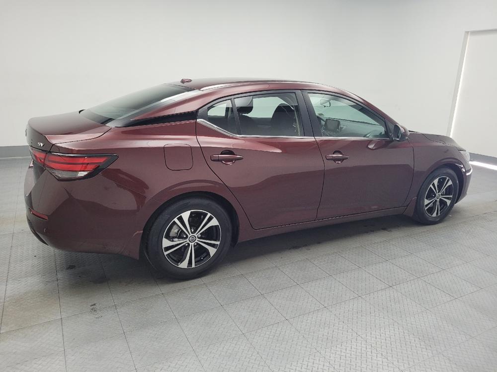 used 2023 Nissan Sentra car, priced at $18,995