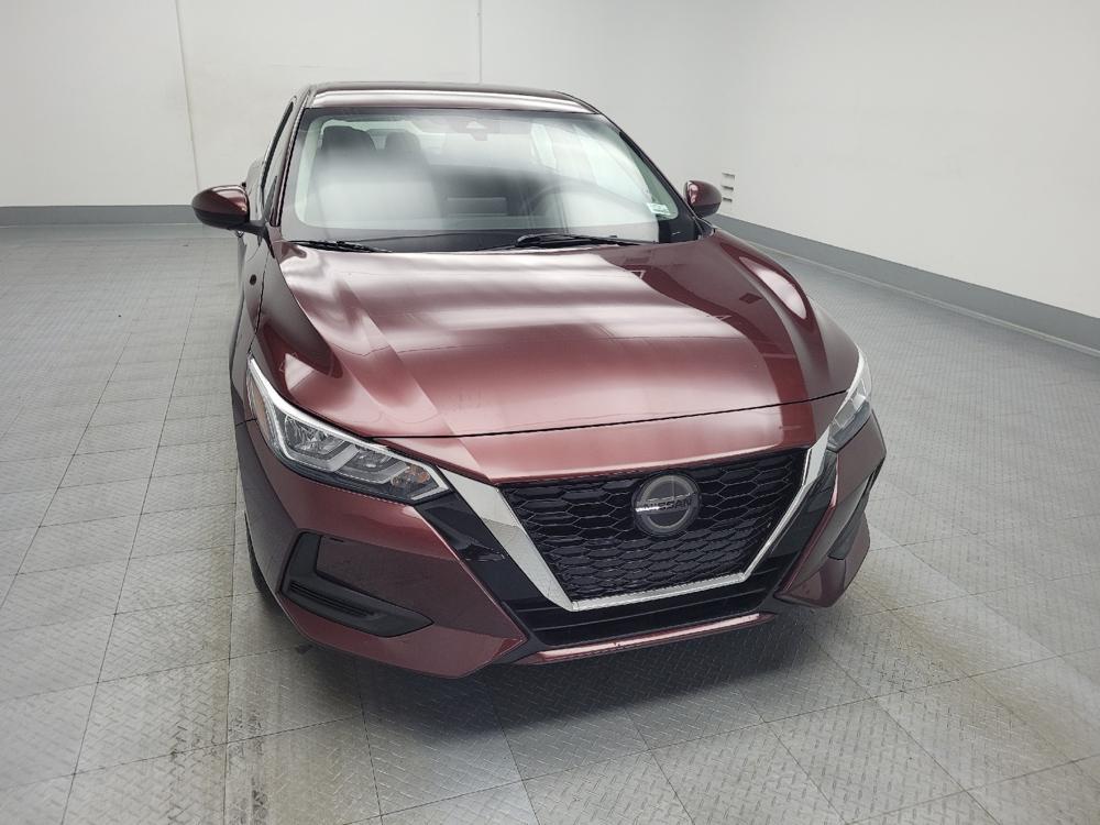 used 2023 Nissan Sentra car, priced at $18,995