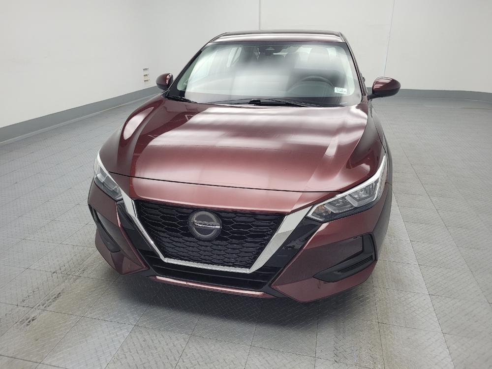 used 2023 Nissan Sentra car, priced at $18,995