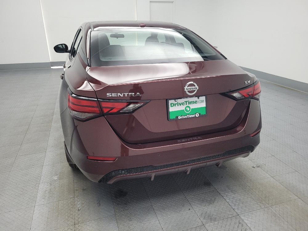 used 2023 Nissan Sentra car, priced at $18,995
