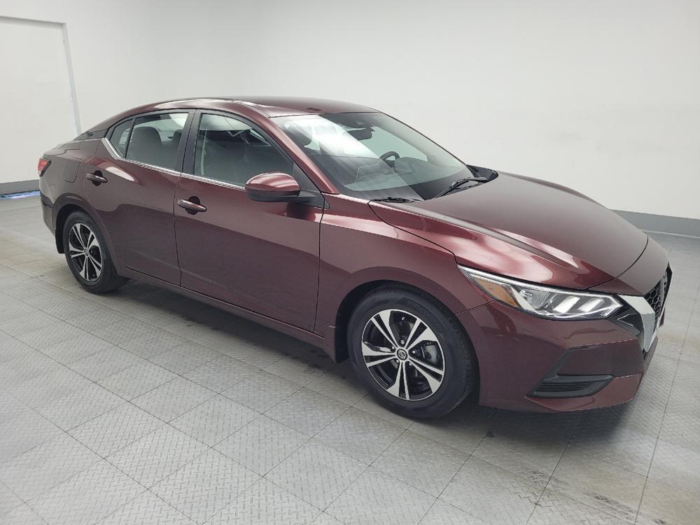 used 2023 Nissan Sentra car, priced at $18,995
