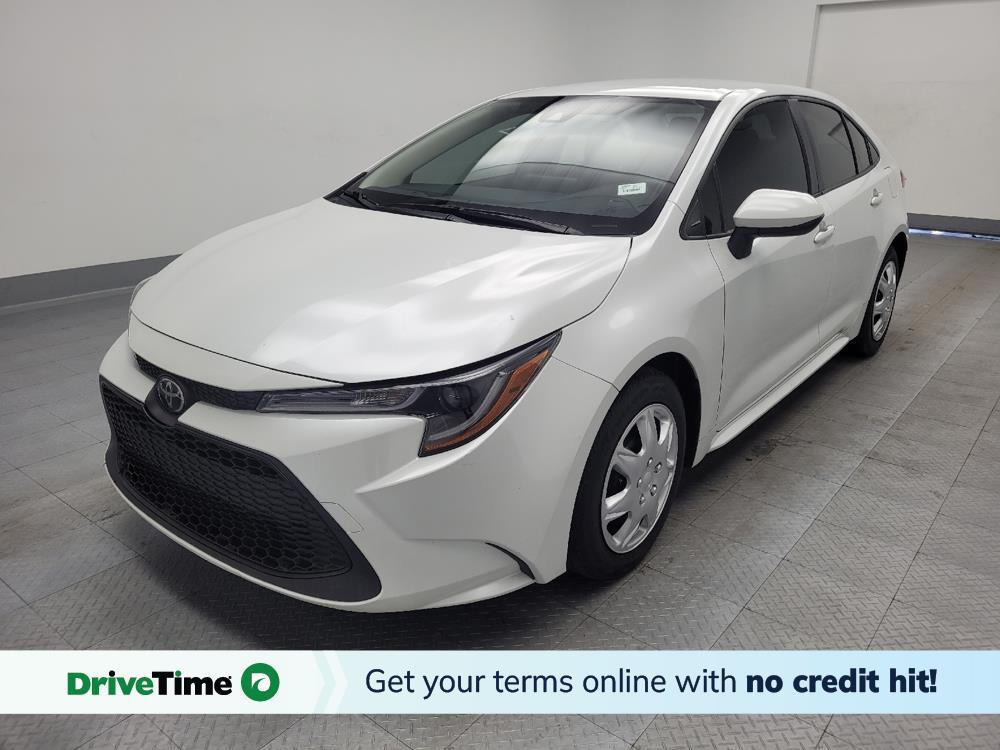 used 2022 Toyota Corolla car, priced at $19,195
