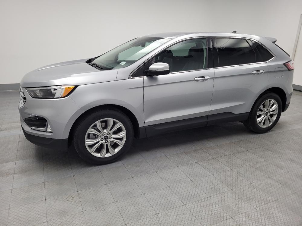 used 2024 Ford Edge car, priced at $25,395