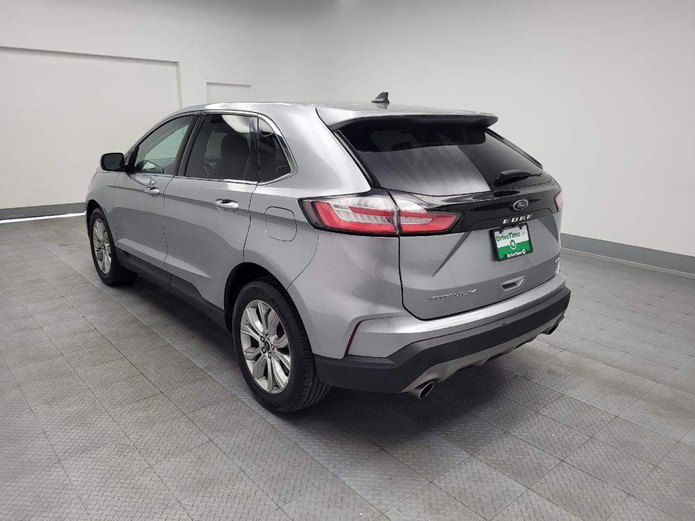 used 2024 Ford Edge car, priced at $25,395