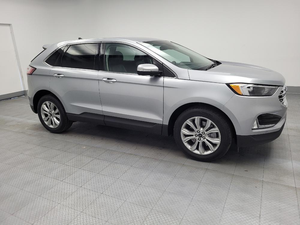 used 2024 Ford Edge car, priced at $25,395