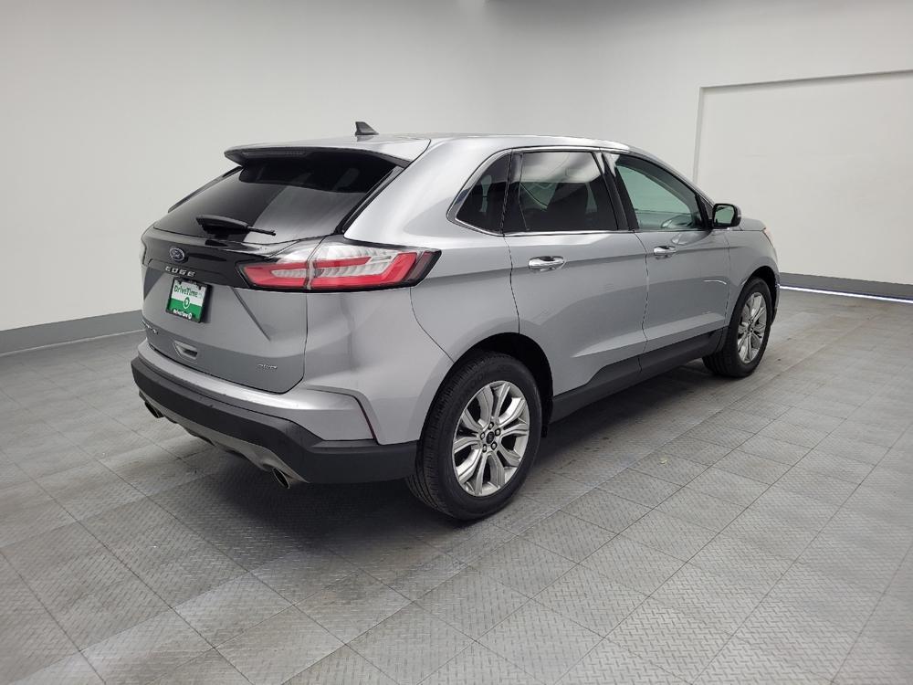 used 2024 Ford Edge car, priced at $25,395