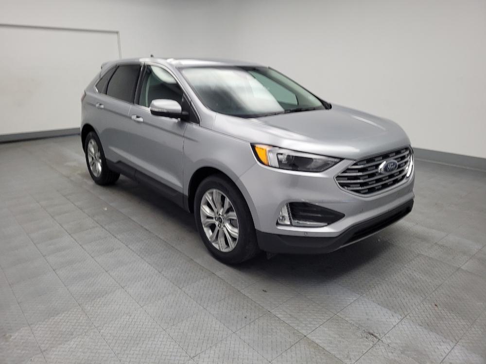 used 2024 Ford Edge car, priced at $25,395