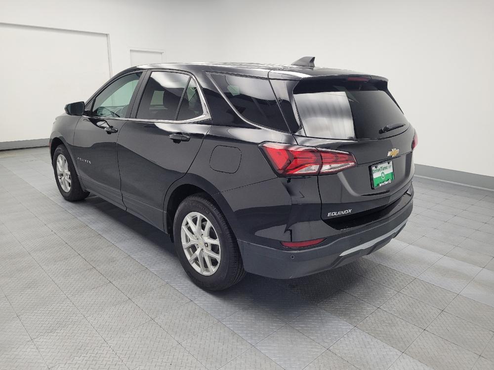used 2023 Chevrolet Equinox car, priced at $18,895
