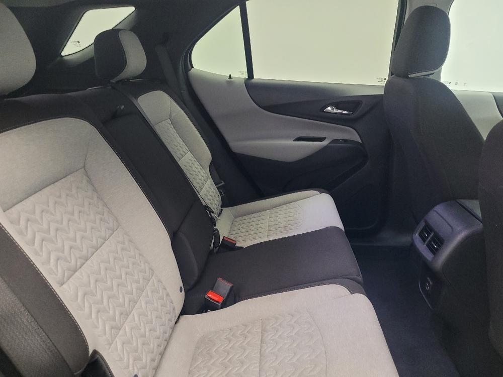 used 2023 Chevrolet Equinox car, priced at $18,895