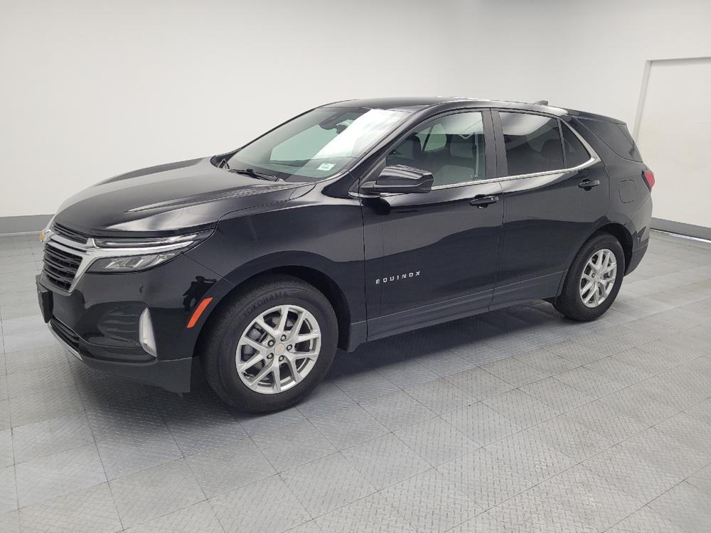 used 2023 Chevrolet Equinox car, priced at $18,895