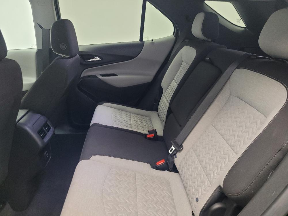 used 2023 Chevrolet Equinox car, priced at $18,895