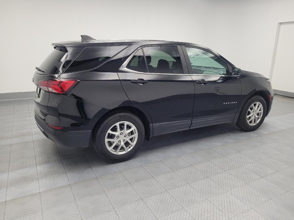 used 2023 Chevrolet Equinox car, priced at $18,895