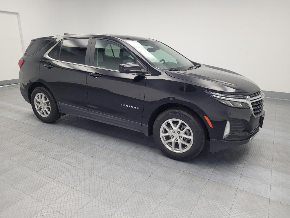 used 2023 Chevrolet Equinox car, priced at $18,895