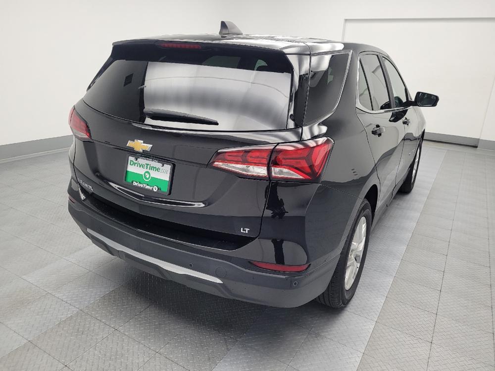 used 2023 Chevrolet Equinox car, priced at $18,895