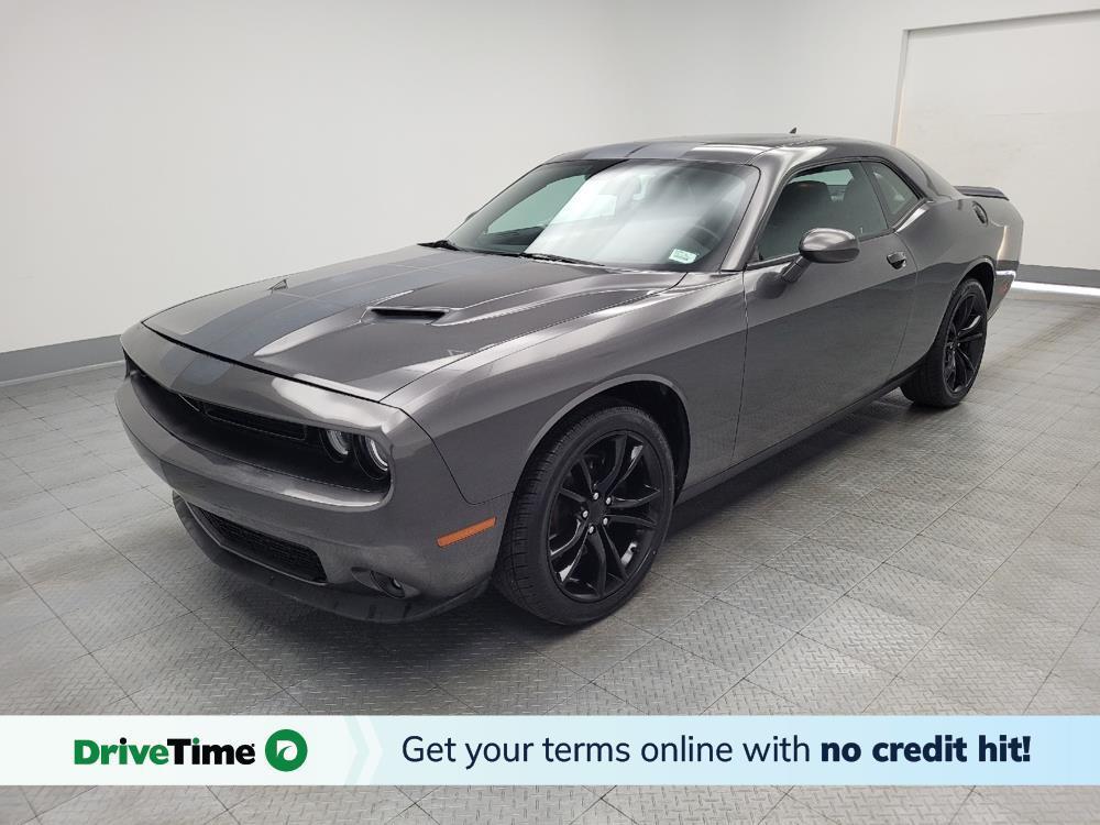 used 2016 Dodge Challenger car, priced at $21,795