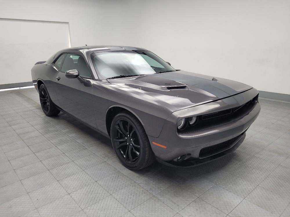 used 2016 Dodge Challenger car, priced at $21,795