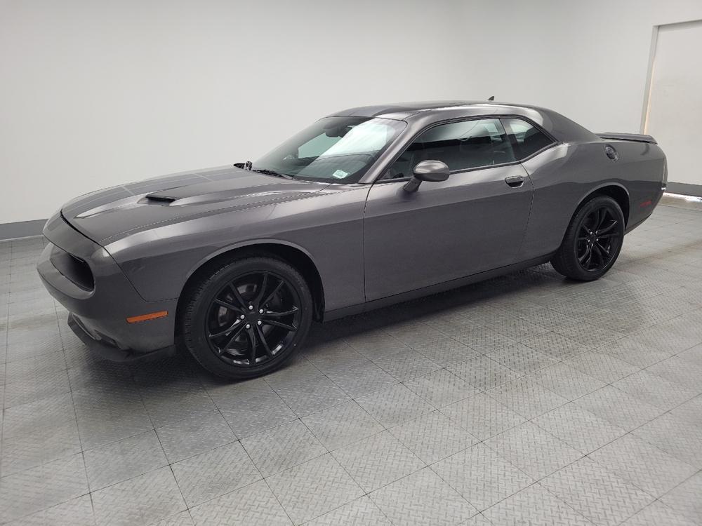 used 2016 Dodge Challenger car, priced at $21,795