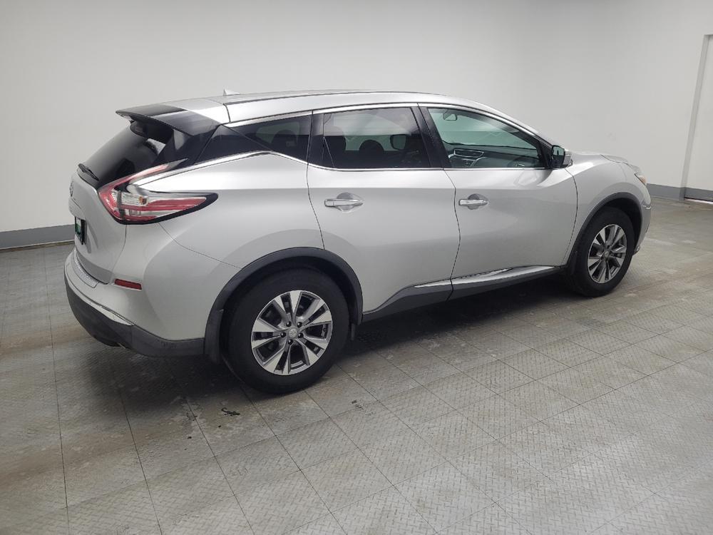 used 2015 Nissan Murano car, priced at $14,595