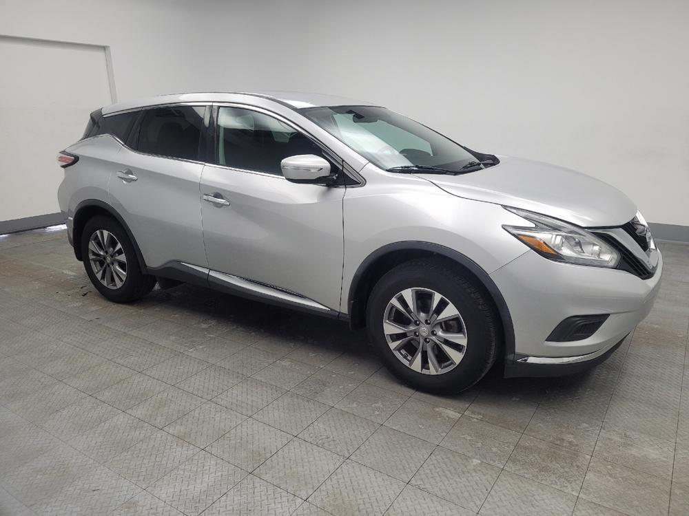 used 2015 Nissan Murano car, priced at $14,595