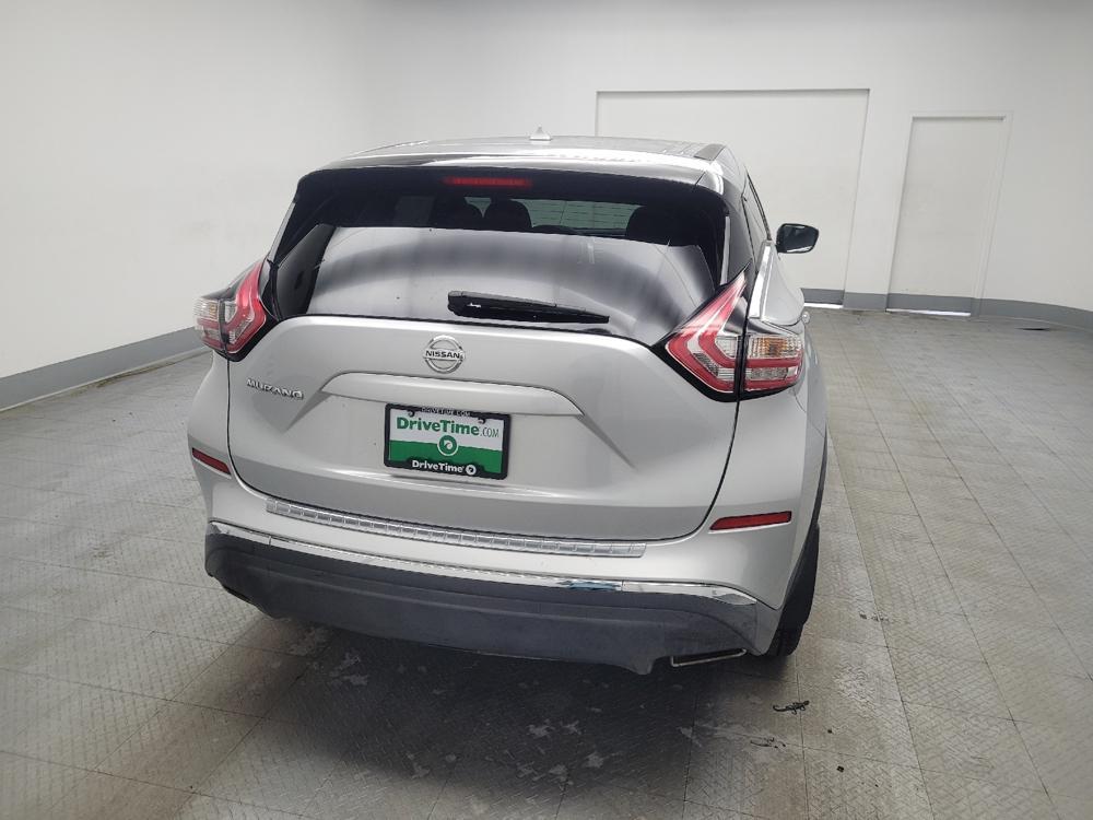 used 2015 Nissan Murano car, priced at $14,595