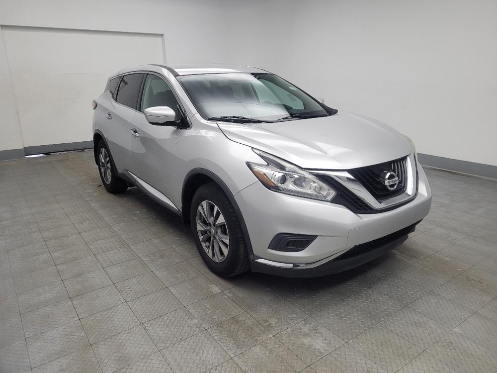 used 2015 Nissan Murano car, priced at $14,595