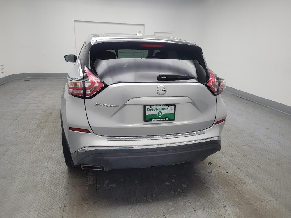 used 2015 Nissan Murano car, priced at $14,595