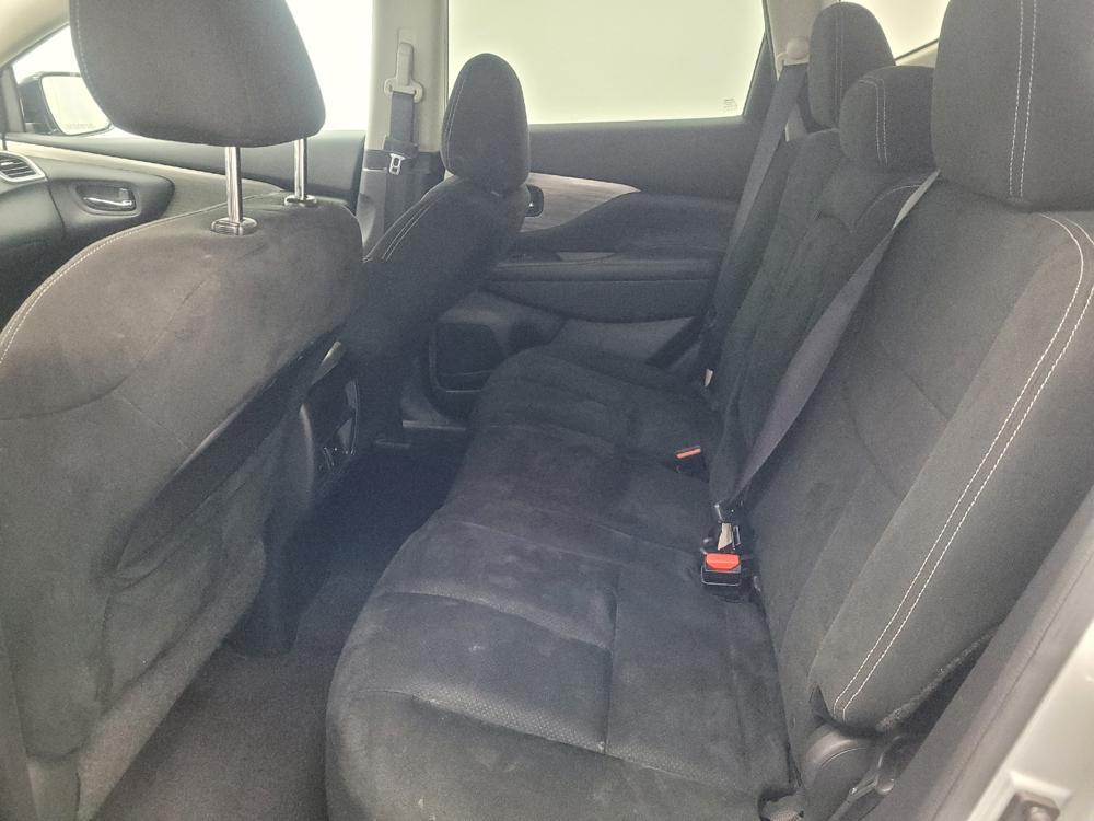 used 2015 Nissan Murano car, priced at $14,595