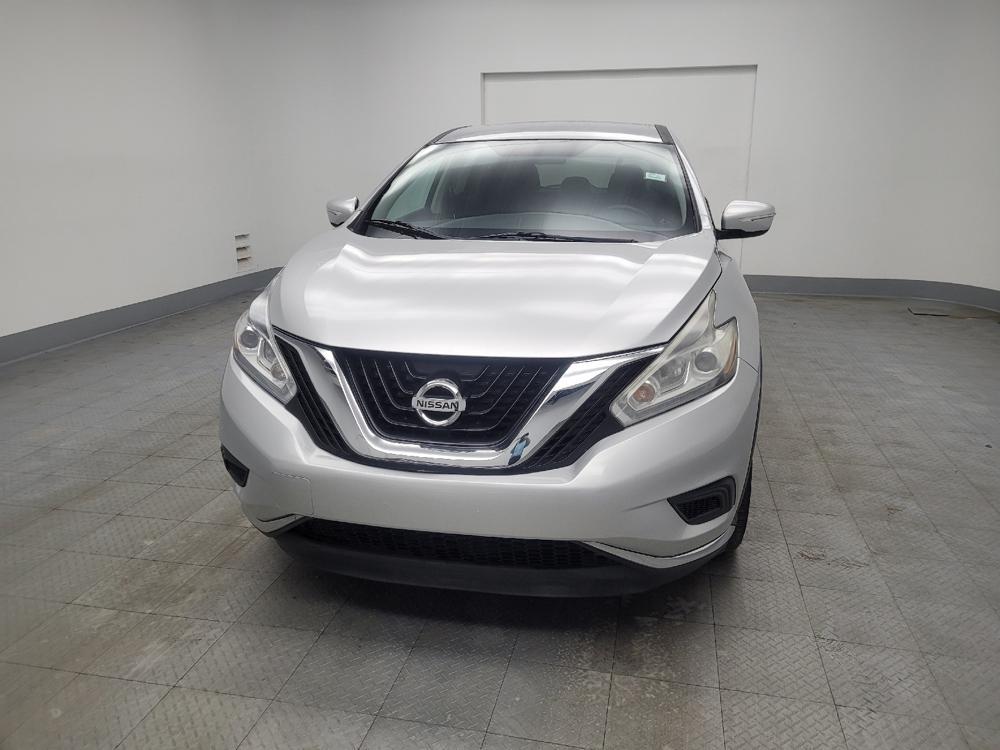 used 2015 Nissan Murano car, priced at $14,595