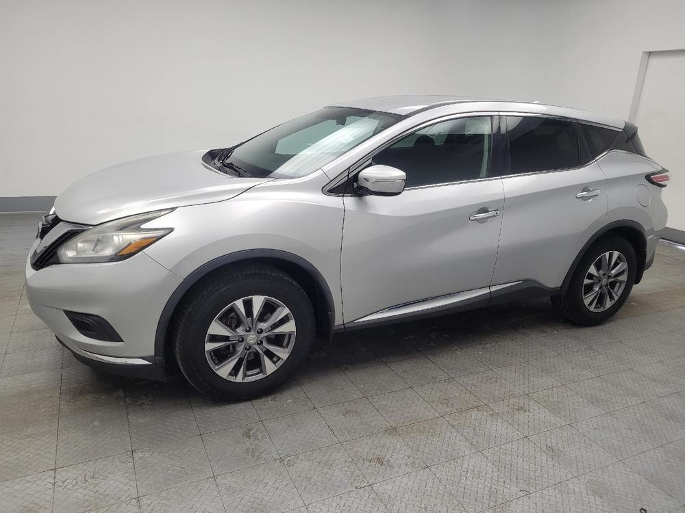 used 2015 Nissan Murano car, priced at $14,595