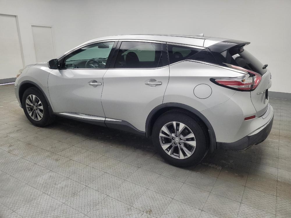 used 2015 Nissan Murano car, priced at $14,595