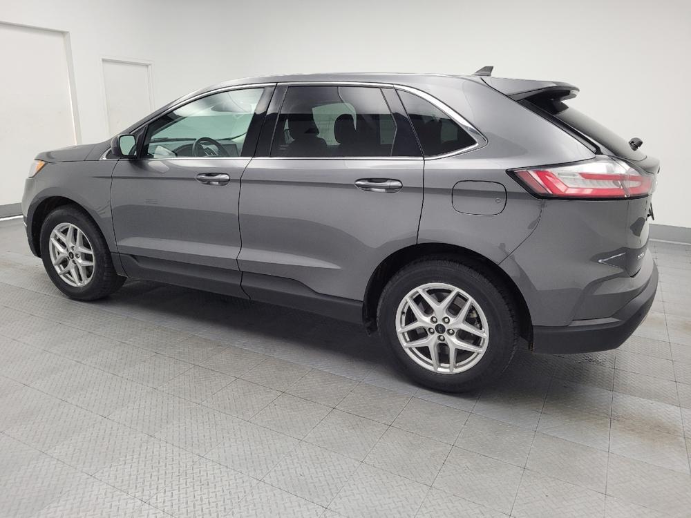 used 2023 Ford Edge car, priced at $20,895