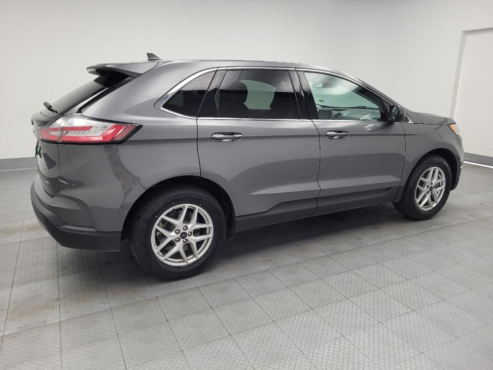 used 2023 Ford Edge car, priced at $20,895