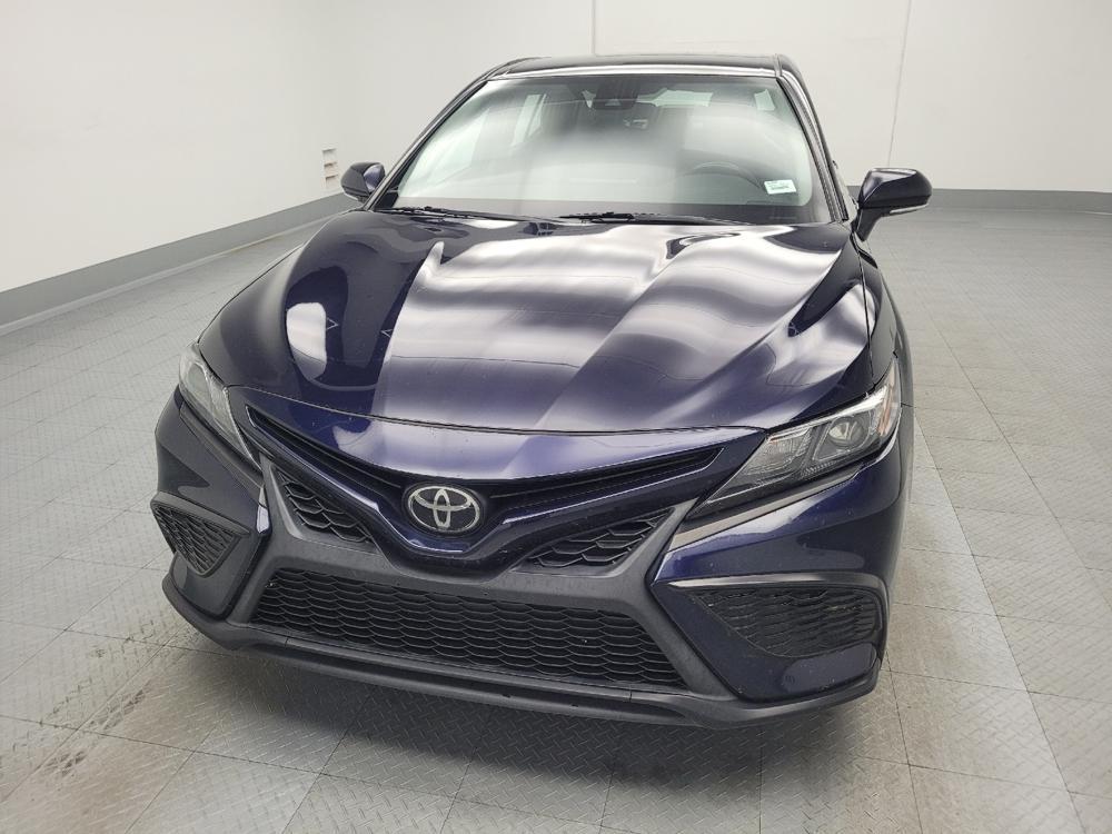 used 2022 Toyota Camry car, priced at $20,095