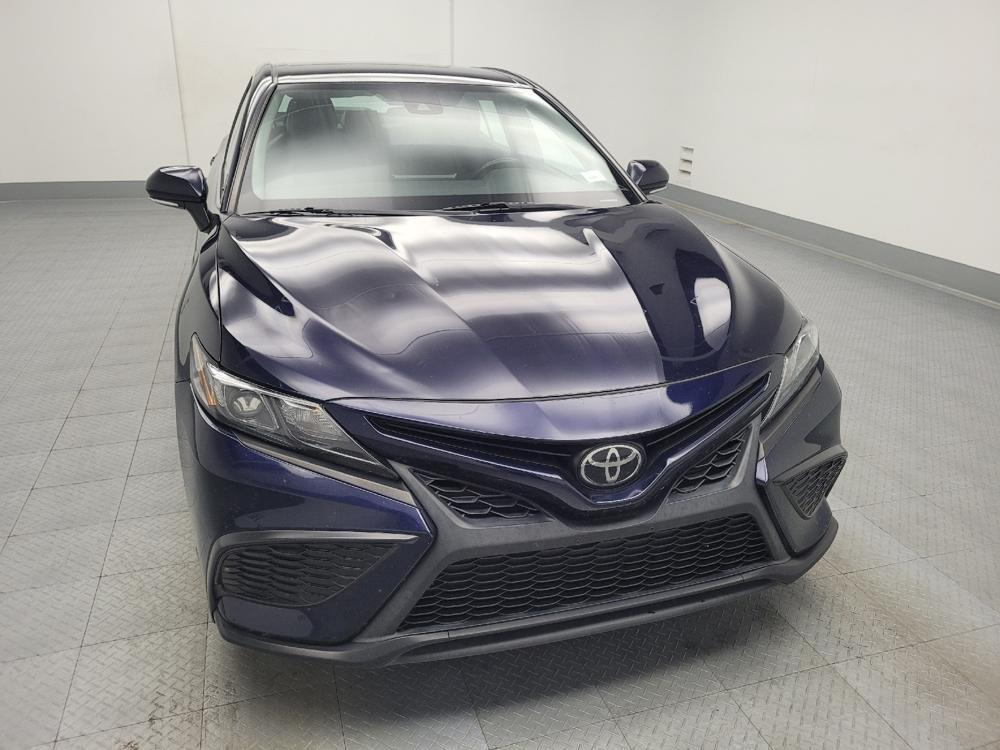 used 2022 Toyota Camry car, priced at $20,095