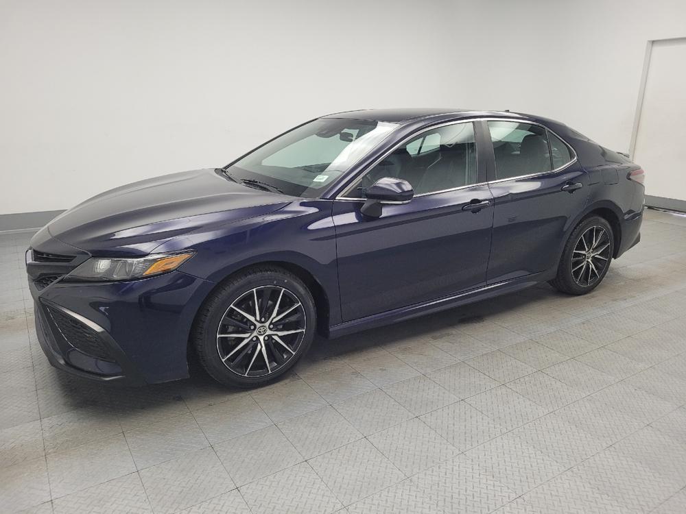 used 2022 Toyota Camry car, priced at $20,095