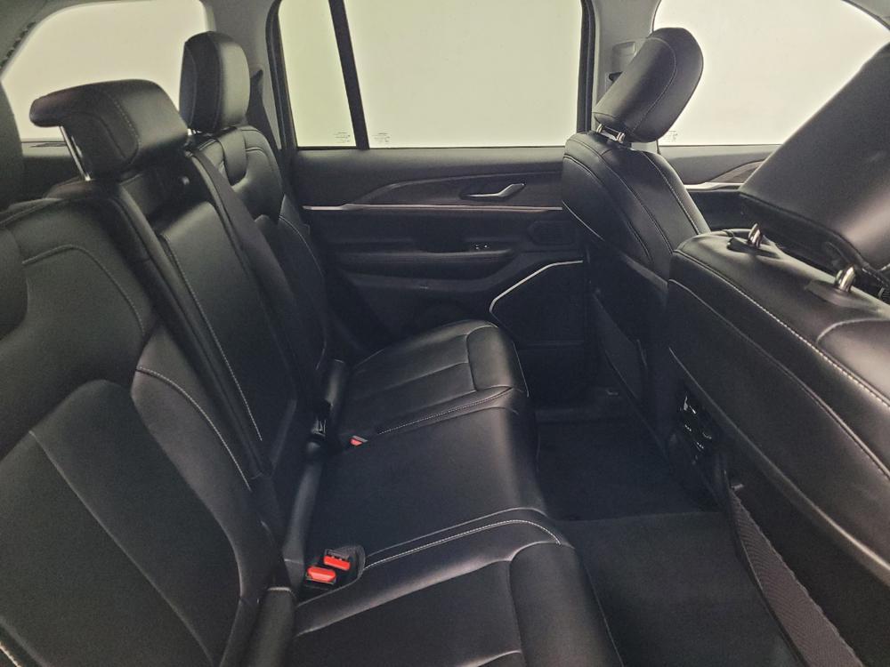 used 2022 Jeep Grand Cherokee 4xe car, priced at $28,195