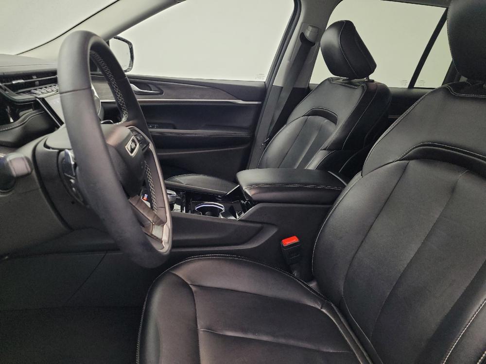used 2022 Jeep Grand Cherokee 4xe car, priced at $28,195