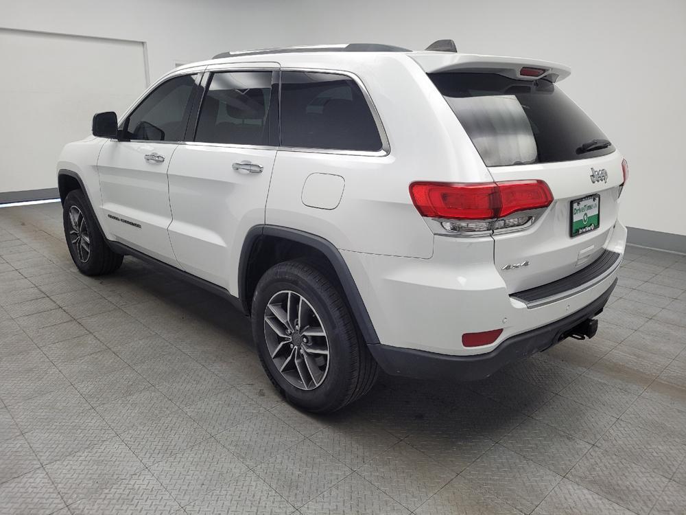 used 2019 Jeep Grand Cherokee car, priced at $18,995
