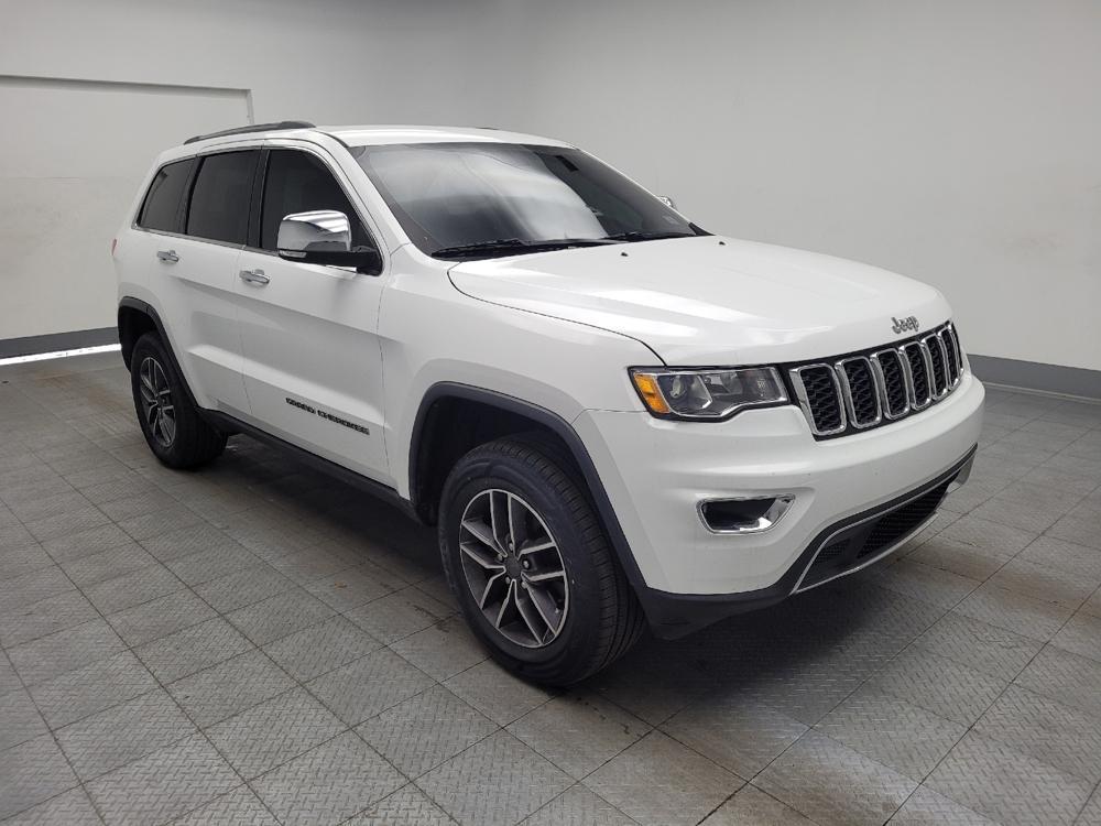 used 2019 Jeep Grand Cherokee car, priced at $18,995